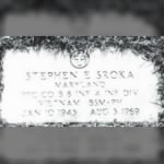 Sroka, Stephen Eugene, PFC
