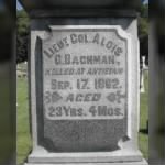 Alois O. Bachman Grave.png