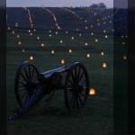 Antietam National Battlefield Memorial Illumination.jpg