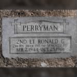 Ronald Glen Perryman