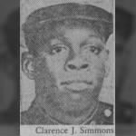 Clarence Jimmie Simmons