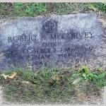 McCorvey, Robert Kenneth, LCpl