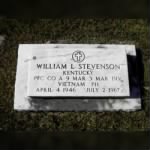 Stevenson, William Luther, PFC