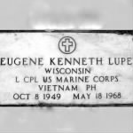 Lupe, Eugene Kenneth, LCpl