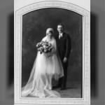 Clint Lundberg and Ruth Hillestad Wedding