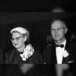 Vernon and Mary Larson 1956