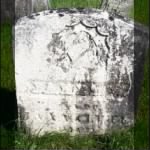 James W. Clute headstone.jpg