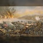 The Battle of Fredericksburg by Kurz and Allison.