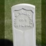 George Washington Dalrymple Sr grave.jpg