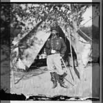 787 - Bull Run, Virginia (vicinity). Col. Alfred Duffie, 1st Rhode Island Cavalry - Page 1