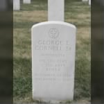 George Cornell Tombstone