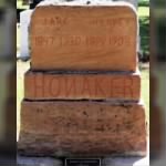 Honaker Harvey tombstone.jpg