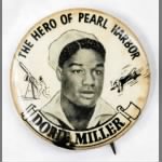 Pin honoring Pearl Harbor hero Dorie Miller