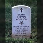 Koelsch, John Kelvin (Jack), LTJG