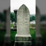 1LT Cushing's Grave