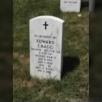 Cragg, Edward, Jr., Maj