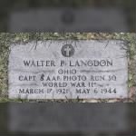 Walter P. Langdon