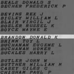 Brandon, Donald K
