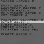 Payne, James L