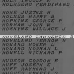 Hoveland, Lawrence B