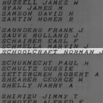 Schoolcraft, Norman J