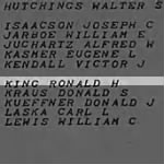 King, Ronald H