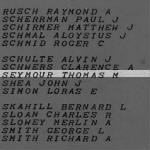 Seymour, Thomas M
