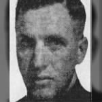2Lt Jack W Raper CP 349th BS 100th BG source The Birmingham News 10 Jun 1944