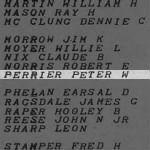 Perrier, Peter W