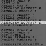 Fletcher, Houston E