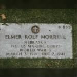 Elmer Rolf Morrell