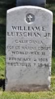 Lutschan, William Edward, Jr., Sgt