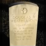 Weatherman, Douglas V, PFC