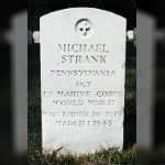 Strank, Michael (Iwo Jima Flag Raiser), Sgt