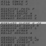 Howland, Glenn H