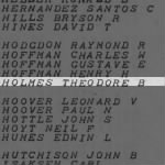 Holmes, Theodore B