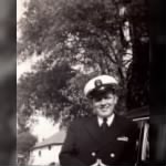 LeRoy DeHaven, dress uniform