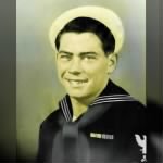 John Harding Johnson - Navy