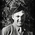 WWII - 97th Division - Clarence E Miller