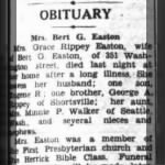 Grace Rippey Easton 1 Aug 1938 Geneva Daily Times Obit.JPG