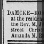 Damcke-Rodgers 1890 Marriage Notice.JPG