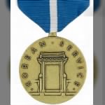 Korea Service Medal