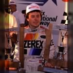 1988 Phoenix Nov Alan Kulwicki victory lane.jpg