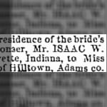 Isaac W Chamberlin 1866 to Miss Hartman.jpg