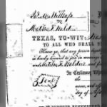 James M Millsap 1858 to Matilda F Walden Marr Cert.jpg