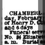 Prudence Austin Chamberlain 1906 Death Notice.JPG