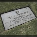 Christman, Jed Theodore, PFC