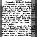 Philip Conklin Bodine 1929 Funeral.JPG