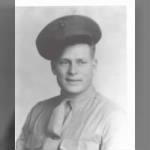 Leslie Elmer Tiffany in Marine Uniform 1945.jpg
