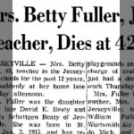 Betty Beaty Fuller 1957 Obit.jpg
